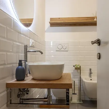 Appartamento A Casa - Attico Di Lusso Con Terrazza - Mytouristhome