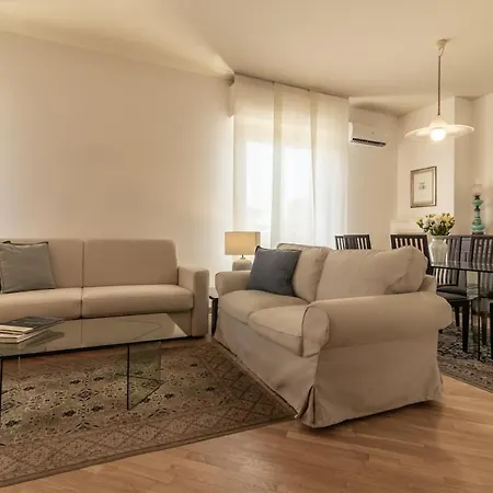 A Casa - Attico Di Lusso Con Terrazza - Mytouristhome