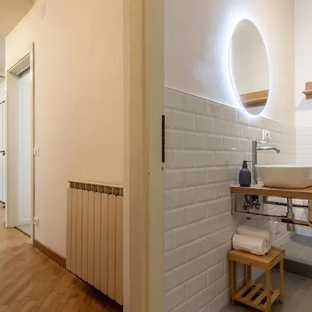 Appartamento A Casa - Attico Di Lusso Con Terrazza - Mytouristhome La Spezia
