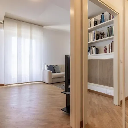 Appartamento A Casa - Attico Di Lusso Con Terrazza - Mytouristhome *