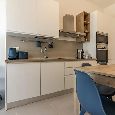 A Casa - Attico Di Lusso Con Terrazza - Mytouristhome
