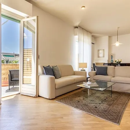 A Casa - Attico Di Lusso Con Terrazza - Mytouristhome * La Spezia