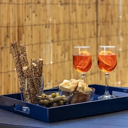 Appartamento A Casa - Attico Di Lusso Con Terrazza - Mytouristhome *