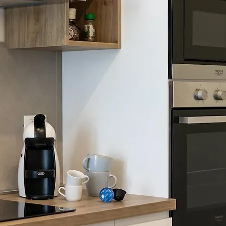 Appartamento A Casa - Attico Di Lusso Con Terrazza - Mytouristhome *