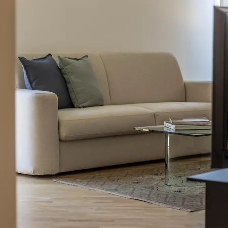 Appartamento A Casa - Attico Di Lusso Con Terrazza - Mytouristhome *